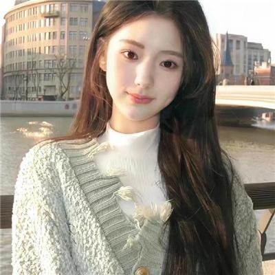 金发美人